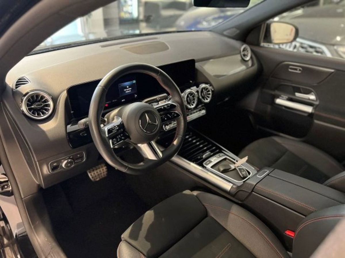 Mercedes-Benz GLA SUV 200 d AMG Line Advanced Plus 4matic auto (10)