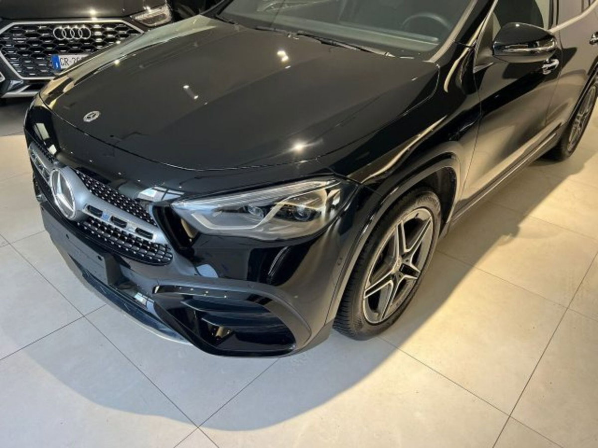 Mercedes-Benz GLA SUV 200 d AMG Line Advanced Plus 4matic auto (7)