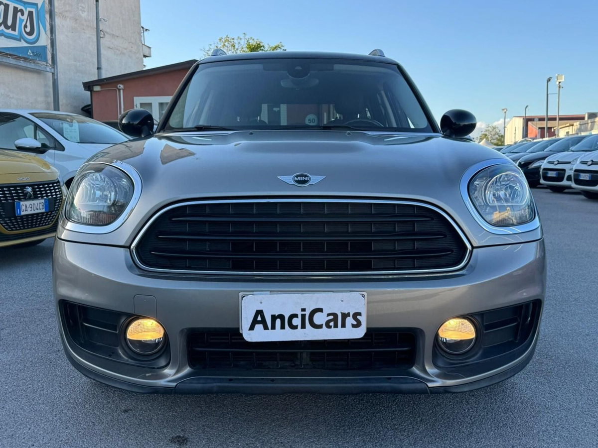 MINI Mini Countryman 2.0 Cooper D Boost Countryman