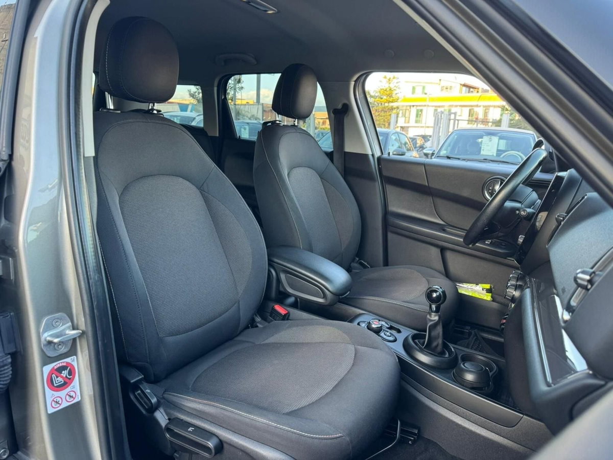 MINI Mini Countryman 2.0 Cooper D Boost Countryman (10)