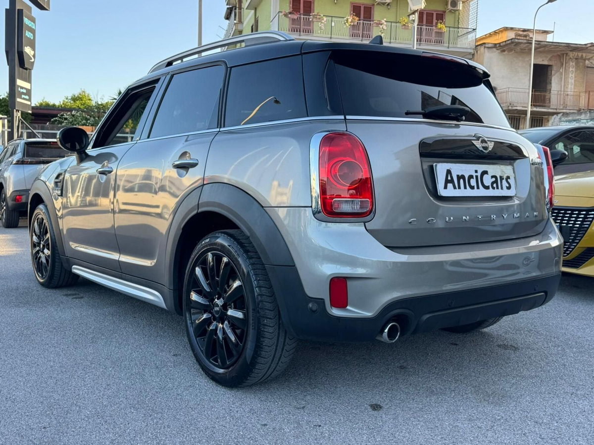 MINI Mini Countryman 2.0 Cooper D Boost Countryman (14)
