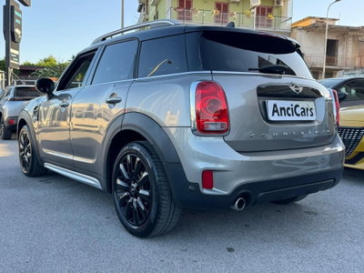 MINI Mini Countryman 2.0 Cooper D Boost Countryman (14)