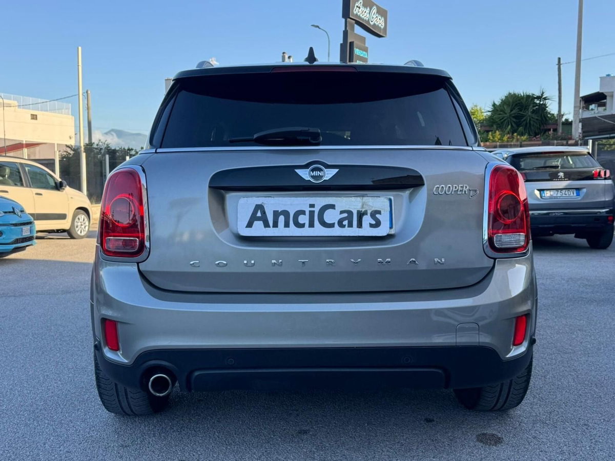 MINI Mini Countryman 2.0 Cooper D Boost Countryman (15)