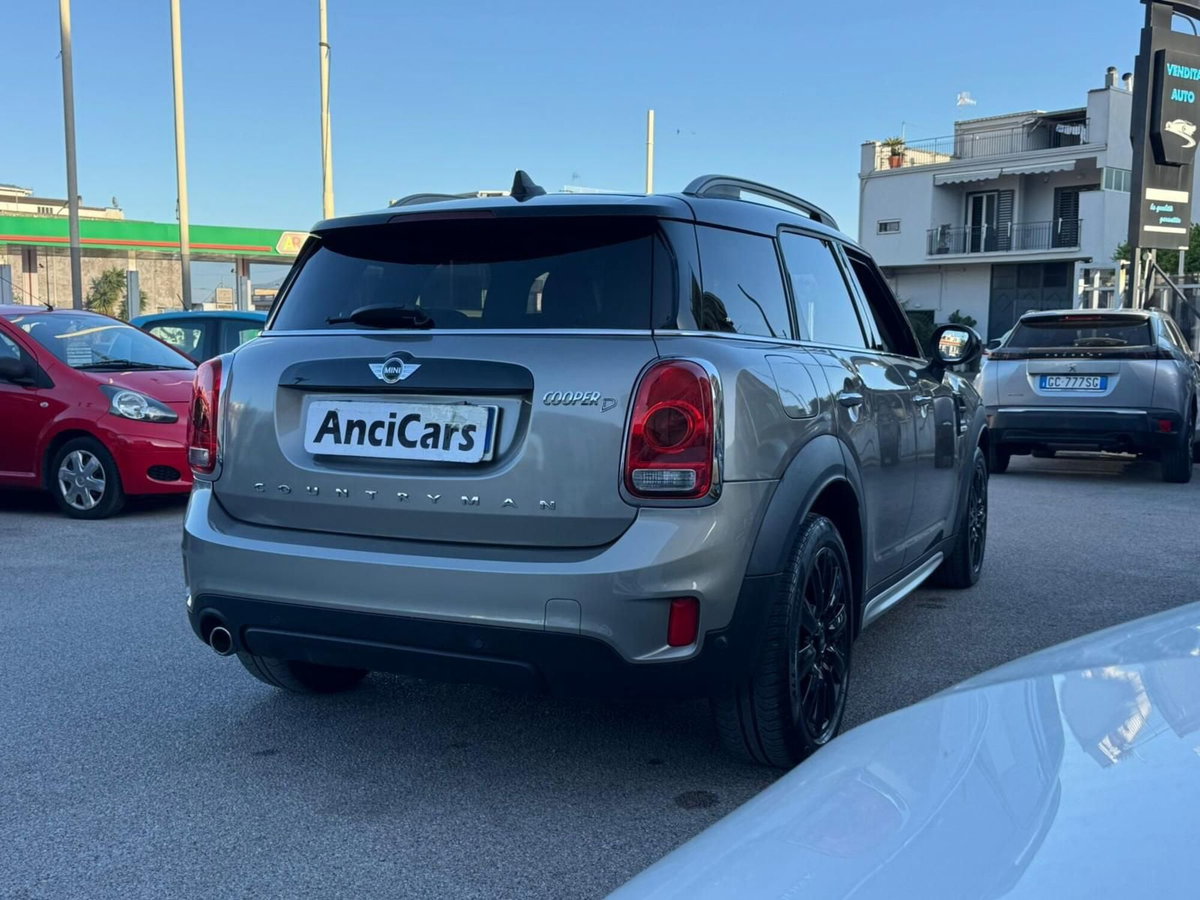 MINI Mini Countryman 2.0 Cooper D Boost Countryman (16)