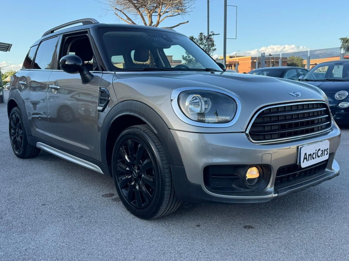 MINI Mini Countryman 2.0 Cooper D Boost Countryman (2)