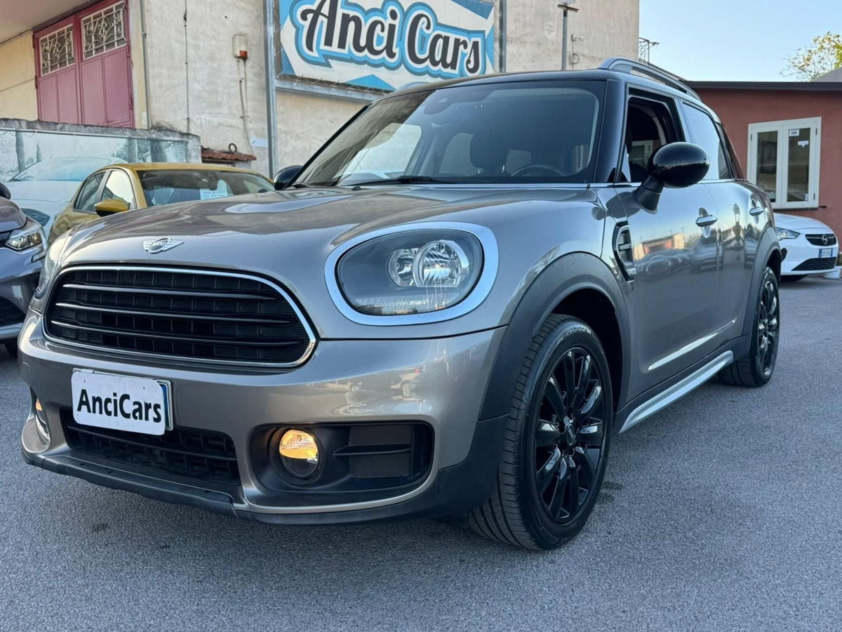 MINI Mini Countryman 2.0 Cooper D Boost Countryman (3)