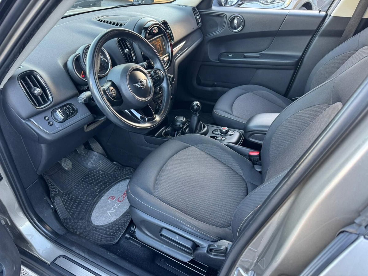 MINI Mini Countryman 2.0 Cooper D Boost Countryman (5)