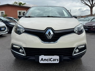 Renault Captur 1.5 dCi 8V 90 CV Start&Stop Live usata