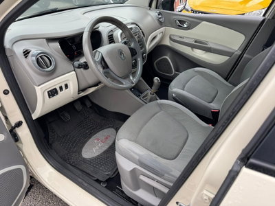 Renault Captur 1.5 dCi 8V 90 CV Start&Stop Live (5)