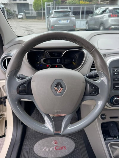 Renault Captur 1.5 dCi 8V 90 CV Start&Stop Live (7)