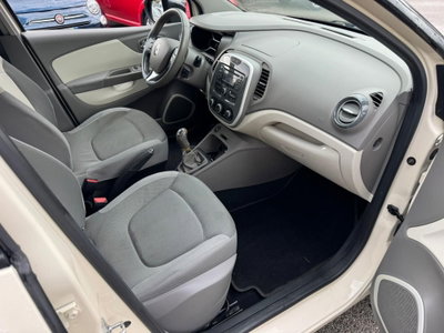 Renault Captur 1.5 dCi 8V 90 CV Start&Stop Live (9)