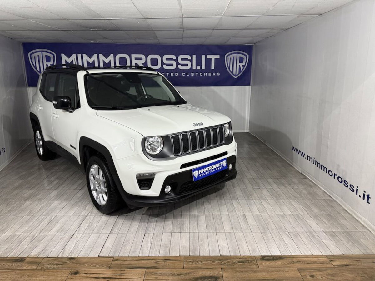 Jeep Renegade 1.3 T4 190CV PHEV 4xe AT6 Limited