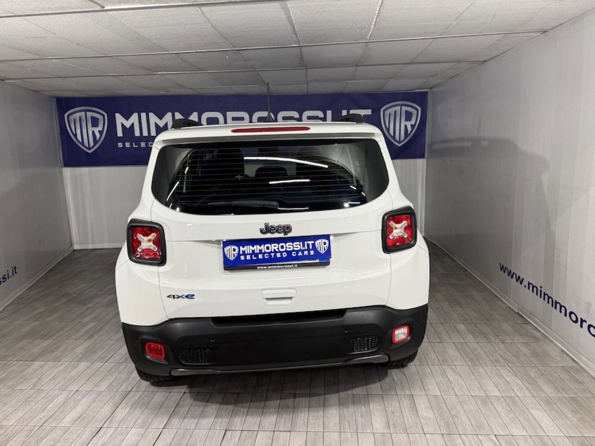 Jeep Renegade 1.3 T4 190CV PHEV 4xe AT6 Limited (10)