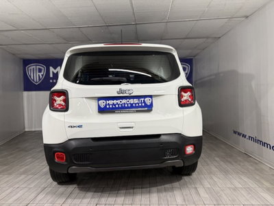 Jeep Renegade 1.3 T4 190CV PHEV 4xe AT6 Limited (11)