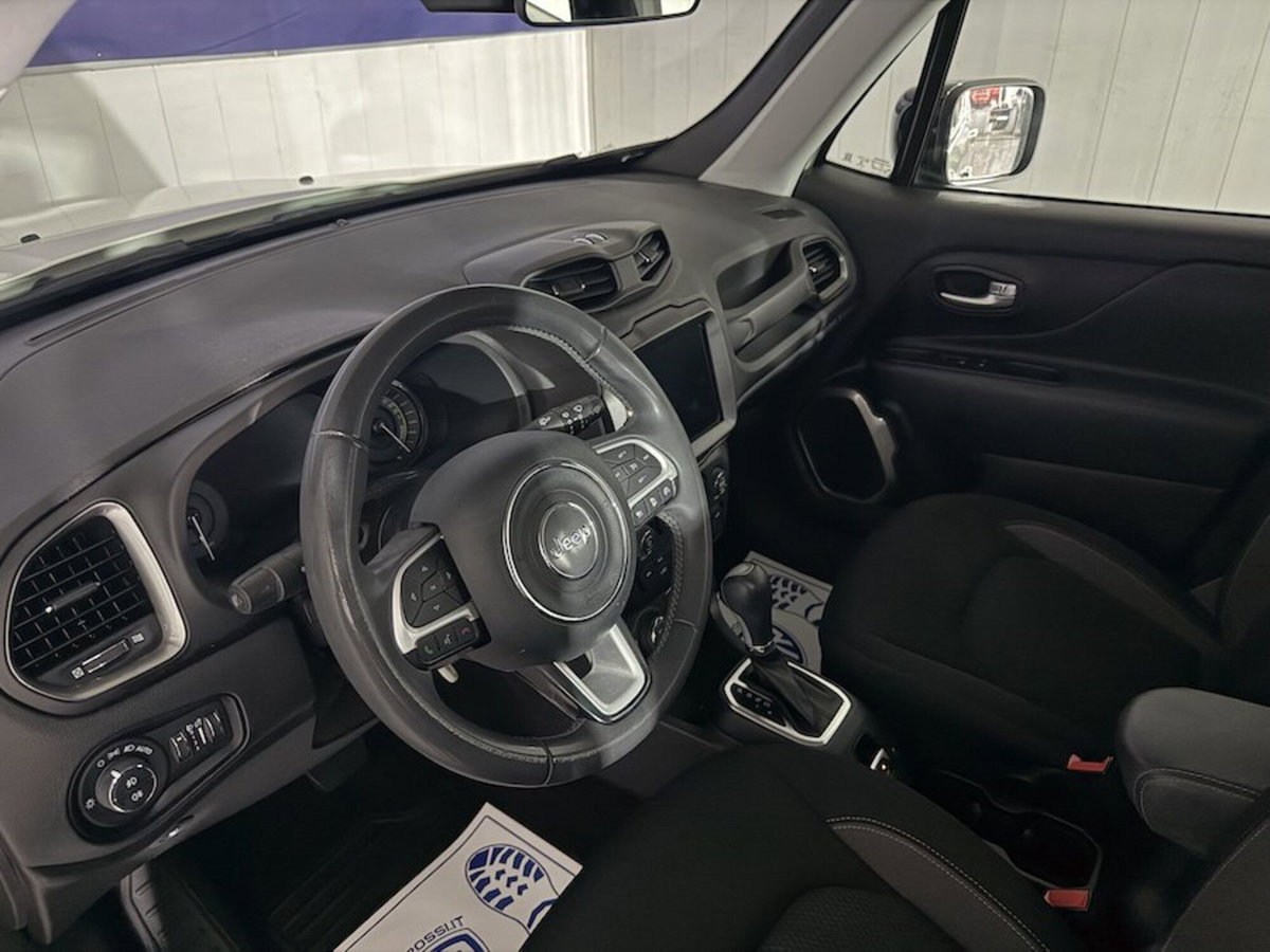 Jeep Renegade 1.3 T4 190CV PHEV 4xe AT6 Limited (14)
