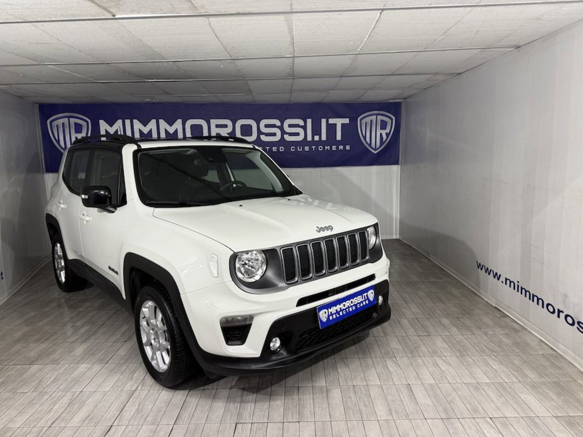 Jeep Renegade 1.3 T4 190CV PHEV 4xe AT6 Limited (2)