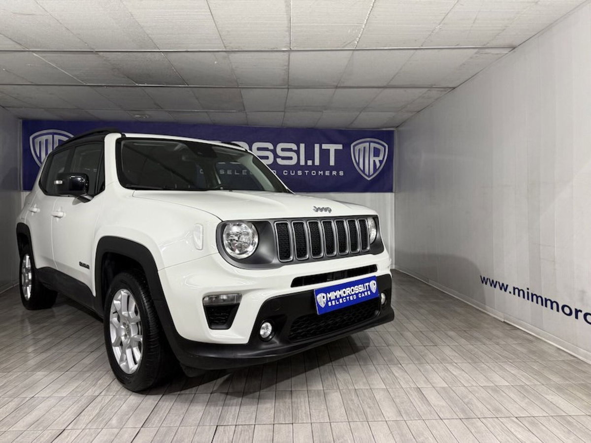 Jeep Renegade 1.3 T4 190CV PHEV 4xe AT6 Limited (3)
