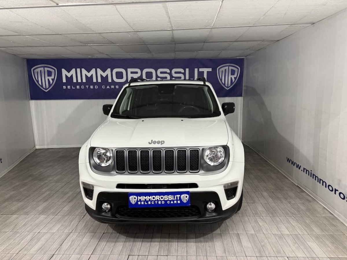 Jeep Renegade 1.3 T4 190CV PHEV 4xe AT6 Limited (4)