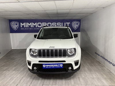 Jeep Renegade 1.3 T4 190CV PHEV 4xe AT6 Limited (4)