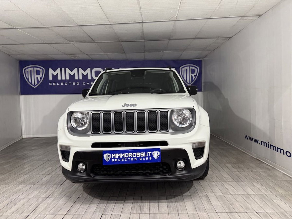 Jeep Renegade 1.3 T4 190CV PHEV 4xe AT6 Limited (5)