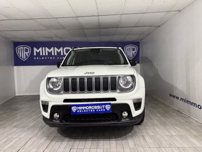 Jeep Renegade 1.3 T4 190CV PHEV 4xe AT6 Limited (5)