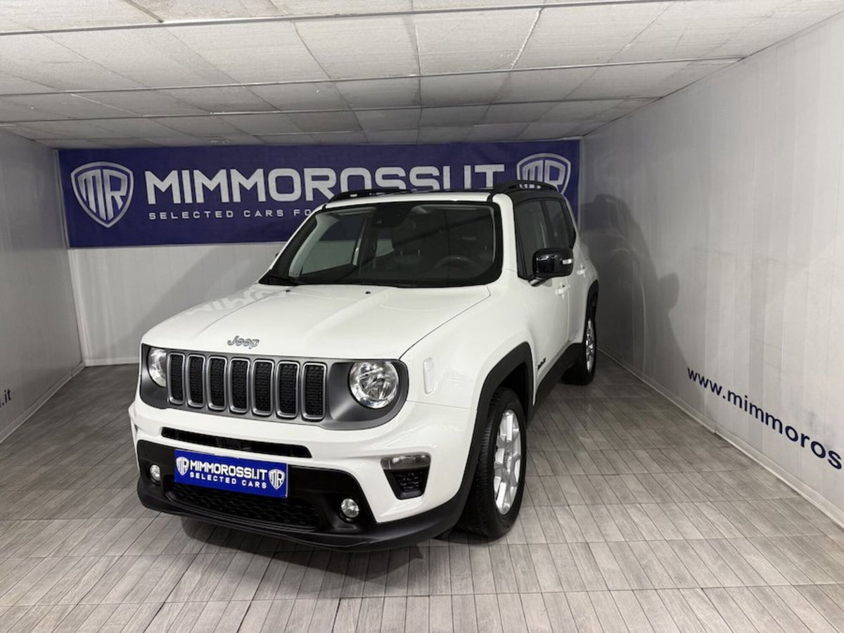 Jeep Renegade 1.3 T4 190CV PHEV 4xe AT6 Limited (6)