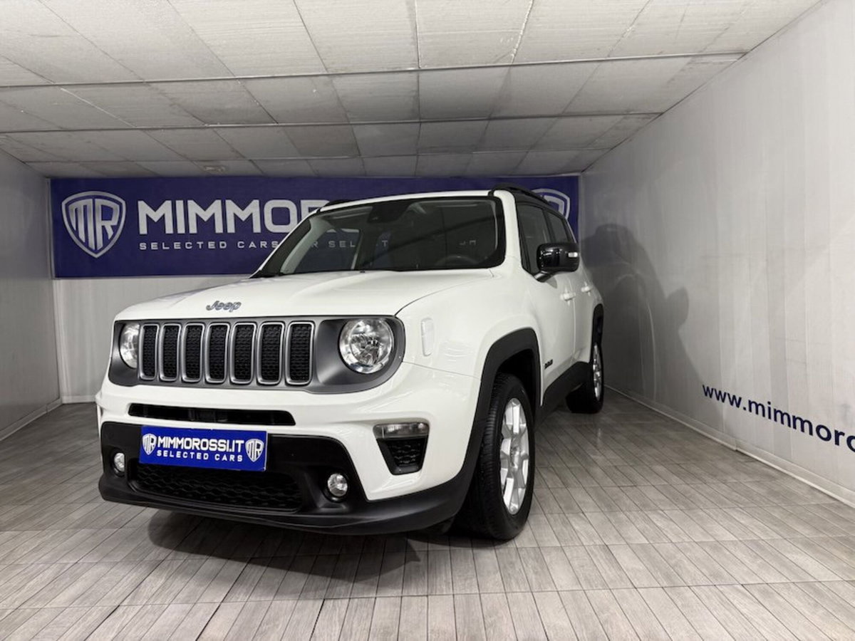 Jeep Renegade 1.3 T4 190CV PHEV 4xe AT6 Limited (7)