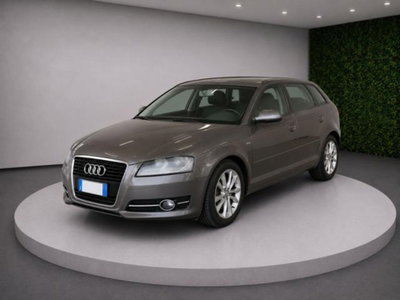 Audi A3 Sportback 1.6 TDI 105 CV CR S tronic Ambition usata