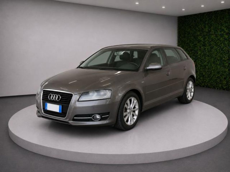 Audi A3 Sportback 1.6 TDI 105 CV CR S tronic Ambition