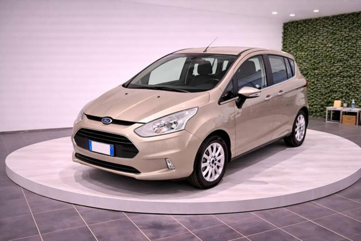 Ford B-Max B-Max 1.0 EcoBoost 100 CV Titanium