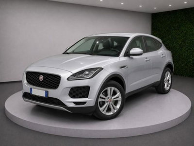Jaguar E-Pace 2.0D 150 CV AWD S usata