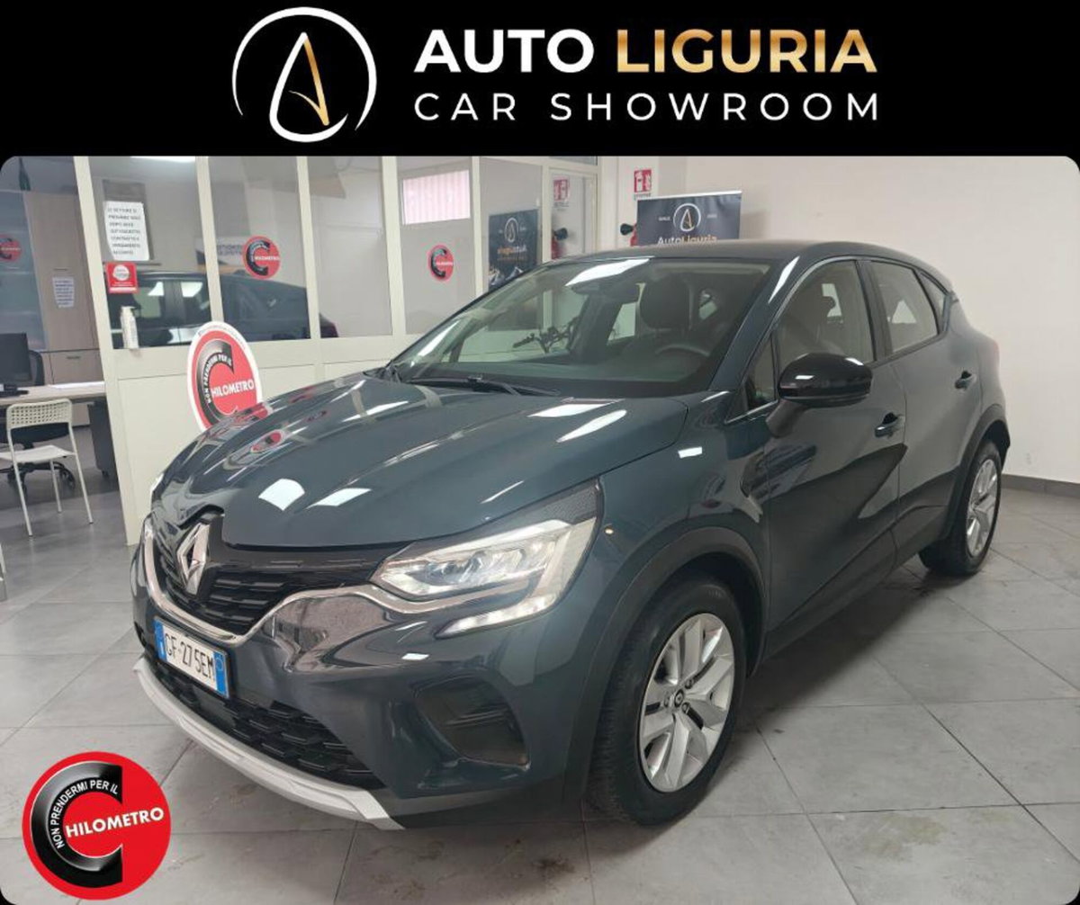 Renault Captur TCe 90 CV Equilibre