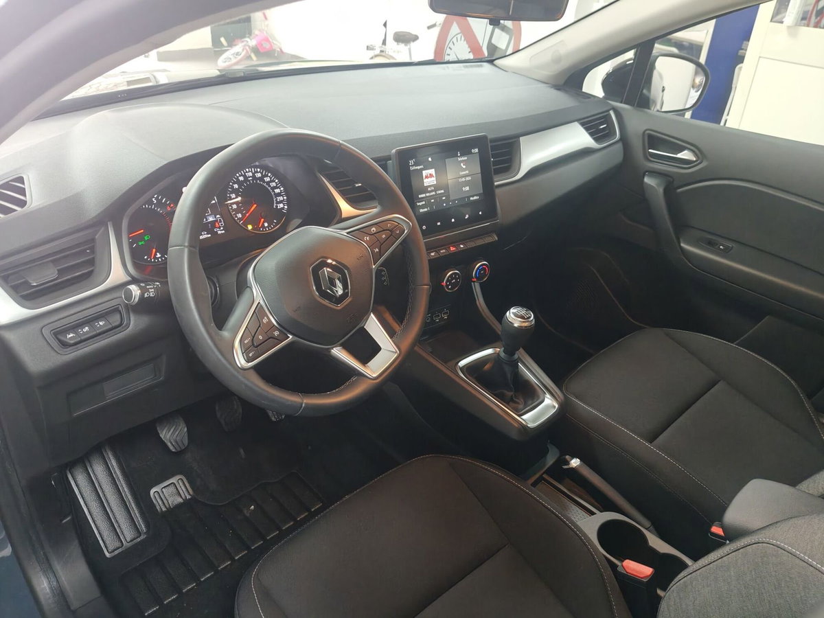 Renault Captur TCe 90 CV Equilibre (15)