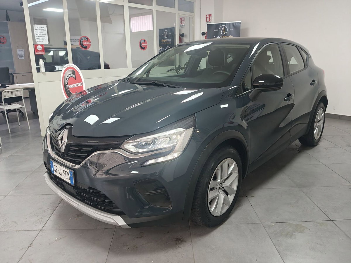 Renault Captur TCe 90 CV Equilibre (18)