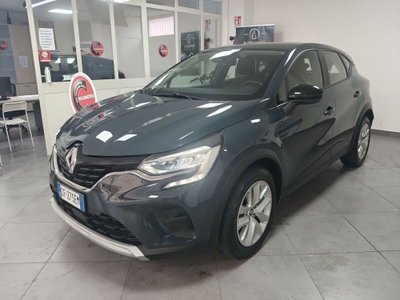 Renault Captur TCe 90 CV Equilibre (18)