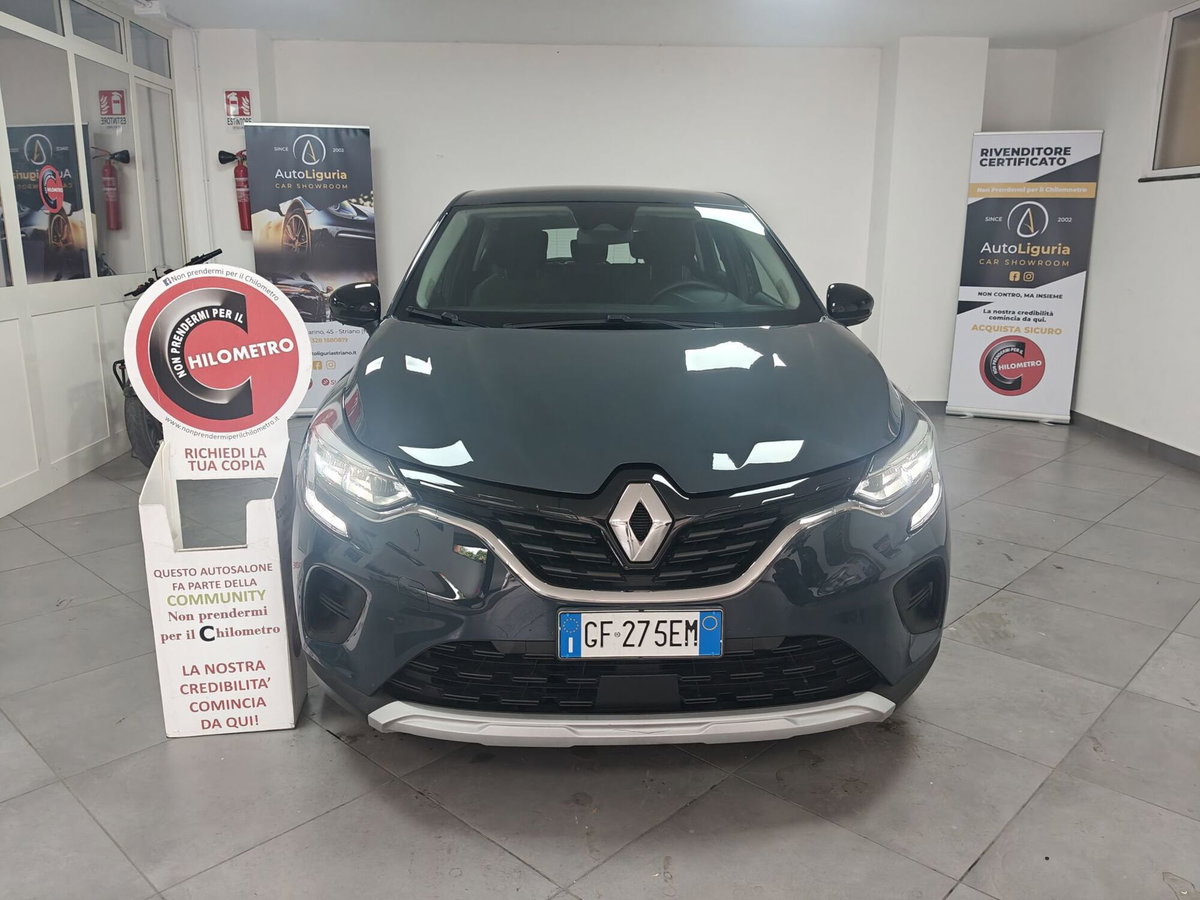 Renault Captur TCe 90 CV Equilibre (2)