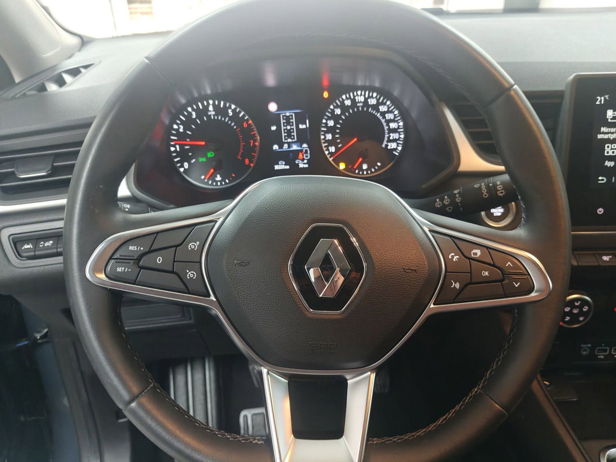 Renault Captur TCe 90 CV Equilibre (8)