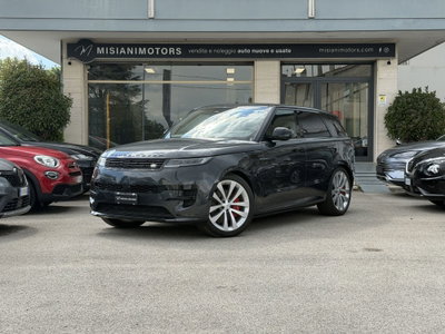 Land Rover Range Rover Sport 4.4 V8 mhev Autobiography awd 530cv auto (2)