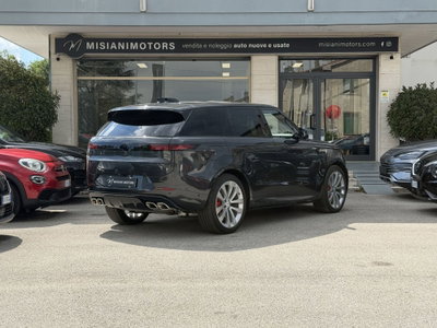 Land Rover Range Rover Sport 4.4 V8 mhev Autobiography awd 530cv auto (3)