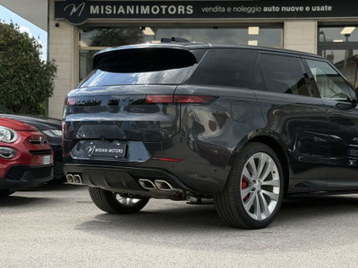 Land Rover Range Rover Sport 4.4 V8 mhev Autobiography awd 530cv auto (4)