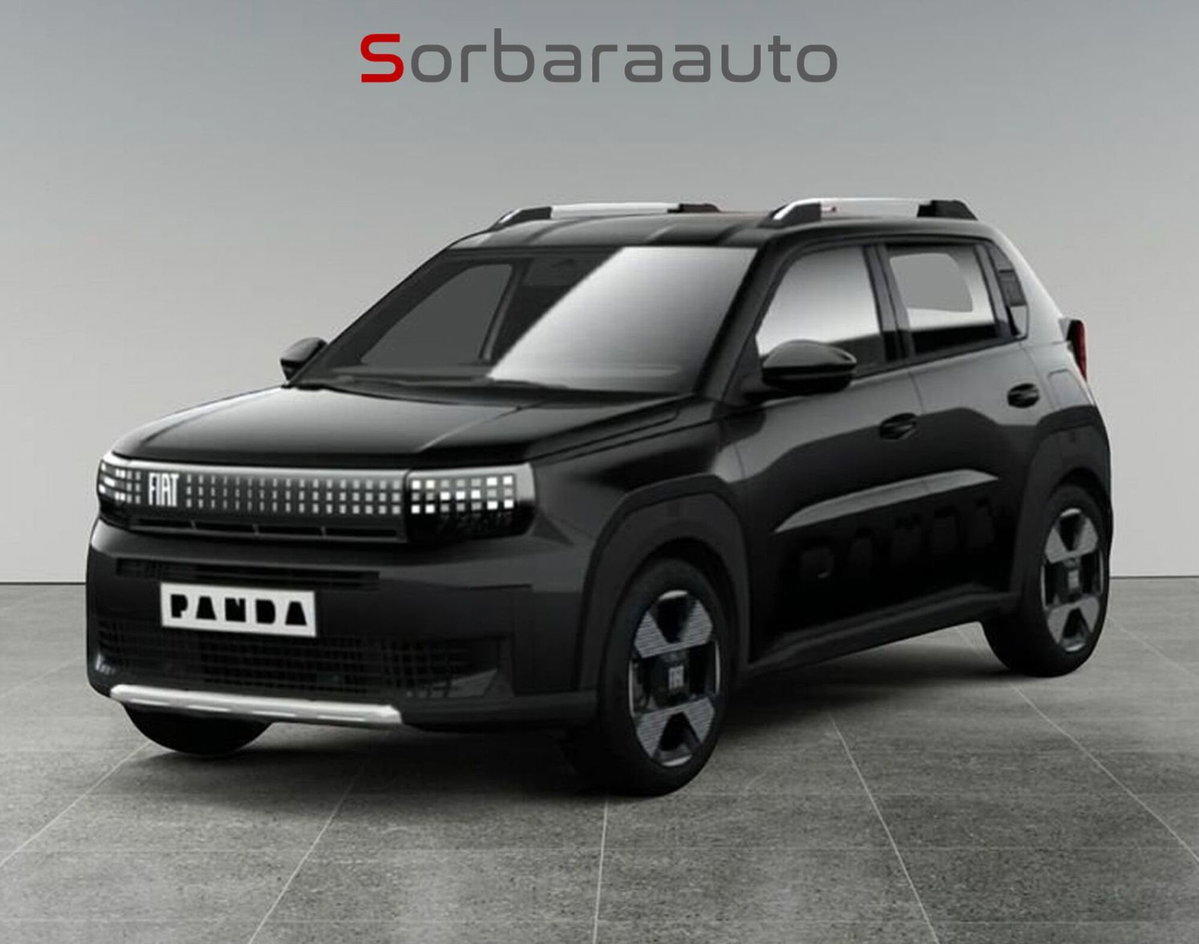 Fiat Grande Panda 1.2 hybrid La Prima 110cv edct