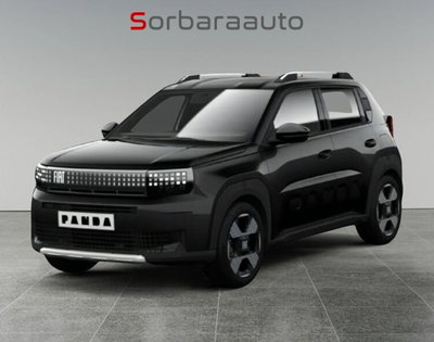 Fiat Grande Panda 1.2 hybrid La Prima 110cv edct nuova