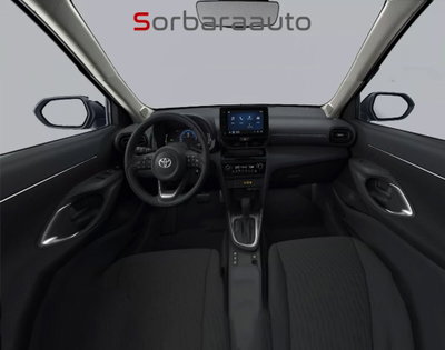 Toyota Yaris Cross Active fwd 115cv e-cvt (2)
