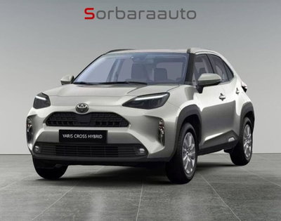 Toyota Yaris Cross Active fwd 115cv e-cvt usata