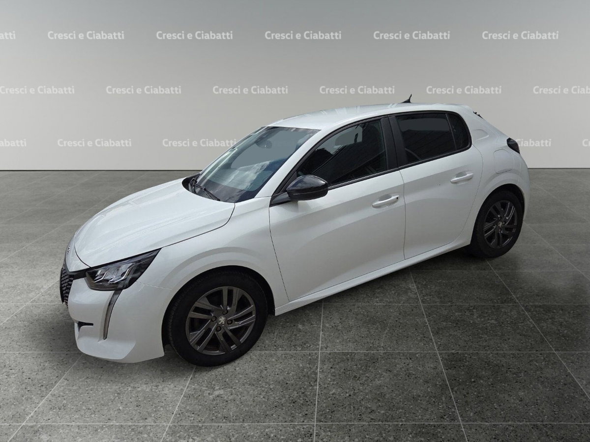 Peugeot 208 PureTech 100 Stop&Start EAT8 5 porte Active Pack