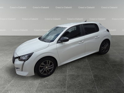 Peugeot 208 PureTech 100 Stop&Start EAT8 5 porte Active Pack usata