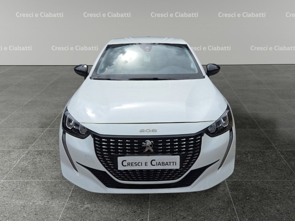 Peugeot 208 PureTech 100 Stop&Start EAT8 5 porte Active Pack (2)