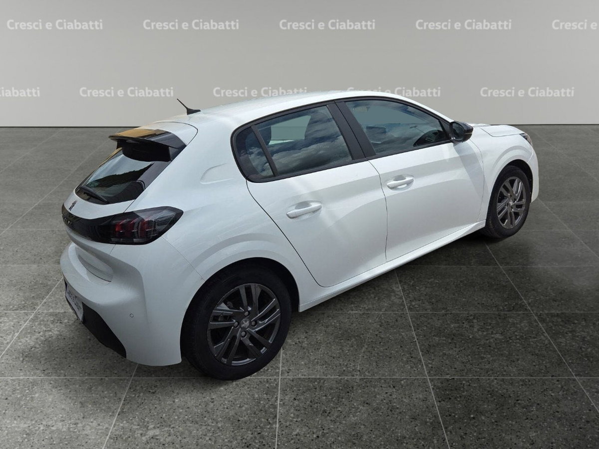 Peugeot 208 PureTech 100 Stop&Start EAT8 5 porte Active Pack (3)