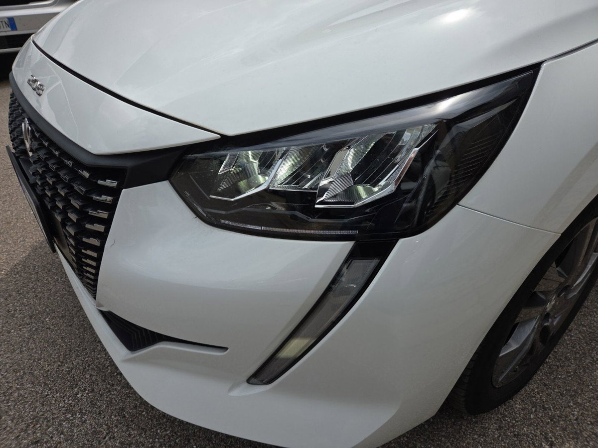 Peugeot 208 PureTech 100 Stop&Start EAT8 5 porte Active Pack (5)