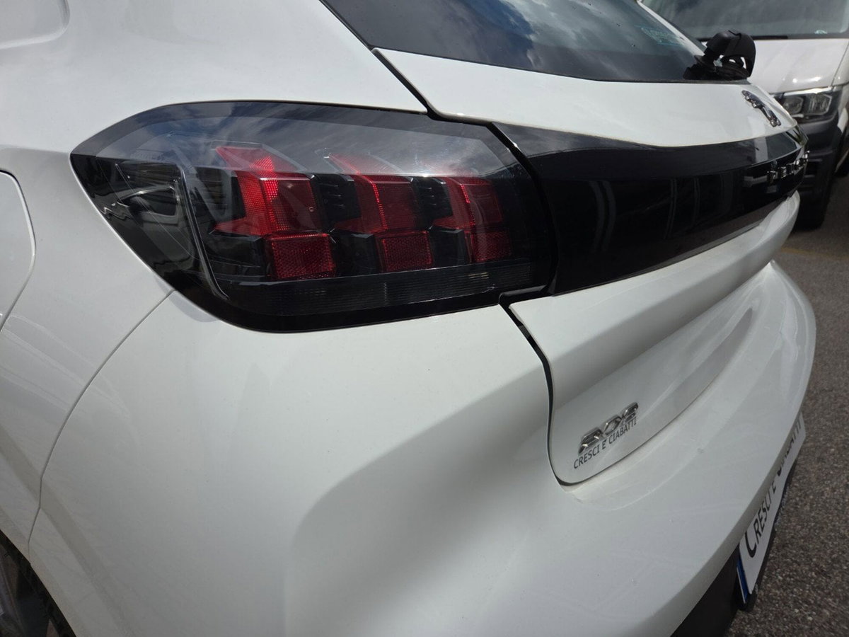 Peugeot 208 PureTech 100 Stop&Start EAT8 5 porte Active Pack (6)